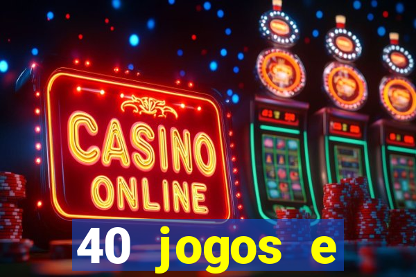 40 jogos e atividades musicais